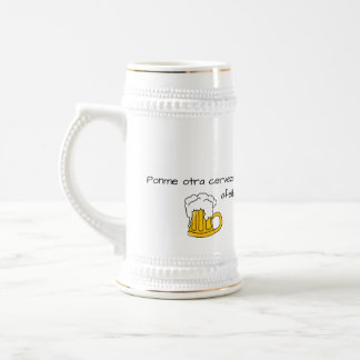 taza cervezera bierpul