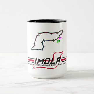 Taza circuito circuito de imola mok