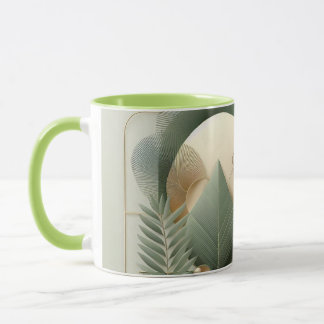Taza Clásica Edén Colección Arcadia Mok