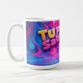 Taza clásica koffiemok