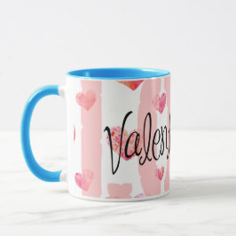 Taza Clásica Love 💖 Colección Con Mucho Amor ❤️ Mok