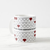 Taza CNT9ES Koffiemok (Voorkant links)
