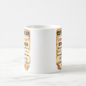 Taza Coffeeology Koffiemok (Center)