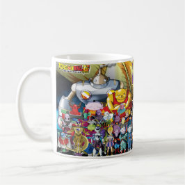 Taza Comics Koffiemok
