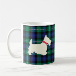 Taza con Scottish Terrier Koffiemok