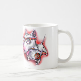 Taza CSB Crazy Bull Terrier Koffiemok
