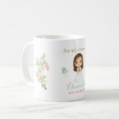 Taza DANIELA Primera Comunión Koffiemok (Voorkant links)