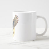 Taza de buho extra grote beker (Rechts)