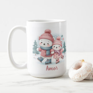 Taza de Café Amor Koffiemok