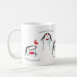 Taza de café "Bandido" Koffiemok