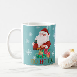 Taza de café de Navidad Koffiemok