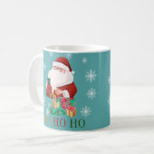 Taza de café de Navidad Koffiemok (Voorkant links)