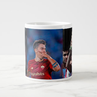 taza de café extra grote beker