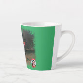 Taza de Café Latte Bodegón Mok (Rechts)