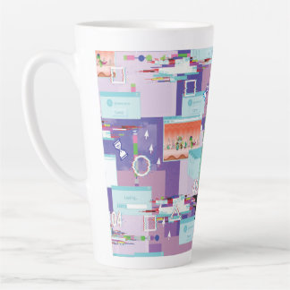 Taza de café latte Mary Fields Latte Mok