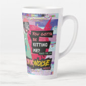 Taza de café latte Mary Fields Mok (Rechts)