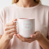 Taza de café personalizable mok
