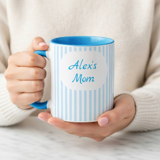 Taza de café personalizable mok