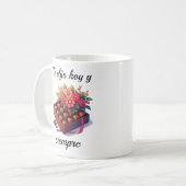 Taza de café San Valentín Koffiemok (Voorkant links)