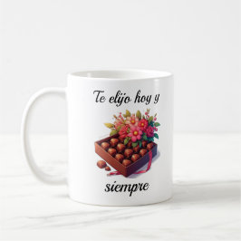 Taza de café San Valentín Koffiemok