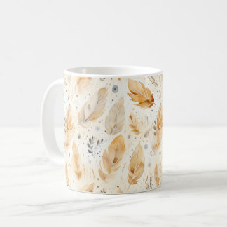 Taza de café - taza con flores koffiemok