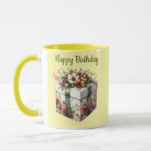 Taza de cumpleaños mok (Links)