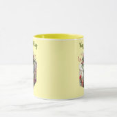 Taza de cumpleaños mok (Midden)