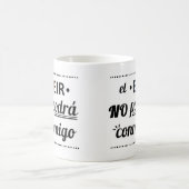 Taza de el EIR no podrá conmigo Koffiemok (Center)