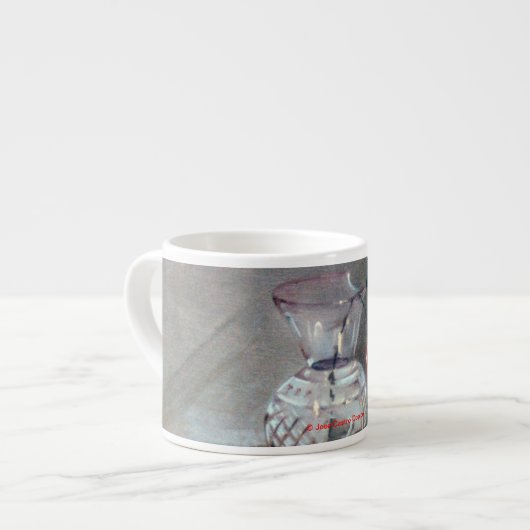 Taza De Espresso Bodegón Espresso Kop (Voorkant links)