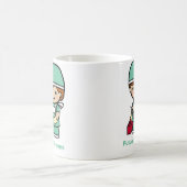 Taza de futuro cirujano koffiemok (Center)
