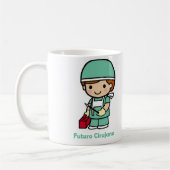 Taza de futuro cirujano koffiemok (Links)