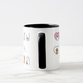 Taza de gato MIAU Mok