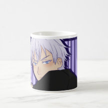 Taza de Gojo