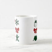 Taza de Navidad Coquette Koffiemok (Center)
