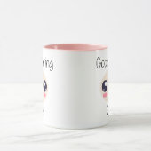 Taza de regalo-Mug Good morning Café Mok (Midden)