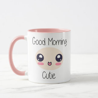 Taza de regalo-Mug Good morning Café Mok
