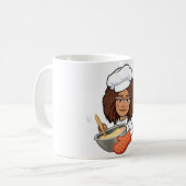 TAZA DE TE KOFFIEMOK (Voorkant links)