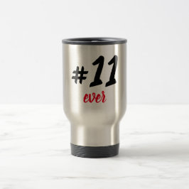 Taza de viaje #11 ever reisbeker