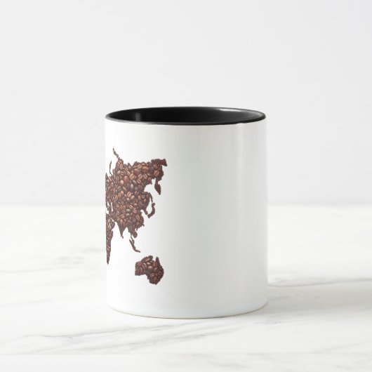 Taza decorativa mok (Midden)