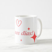 Taza desayuno koffiemok (Voorkant rechts)