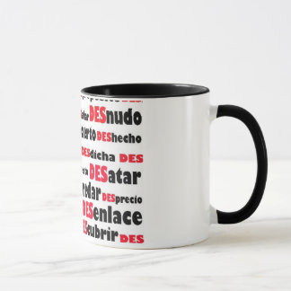 Taza DESenREdo Mok