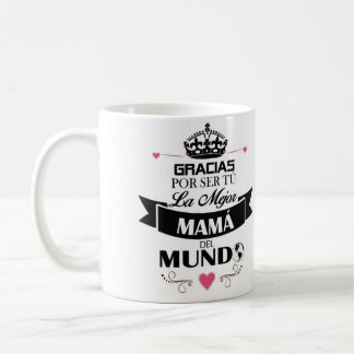 Taza Día de las Madres Koffiemok