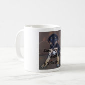 taza Dime como eres con los animales Koffiemok (Voorkant links)
