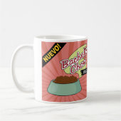 Taza Diseño Futurama Mug (Gauche)