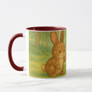 Taza encontrando amigos mok