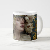 Taza Extra Grote Beker (Voorkant rechts)