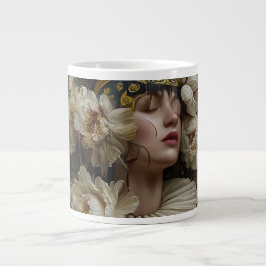 Taza Extra Grote Beker (Voorkant)
