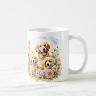 Taza familia peluda  koffiemok