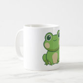 Taza Frog Koffiemok (Voorkant links)