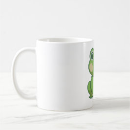 Taza Frog Koffiemok